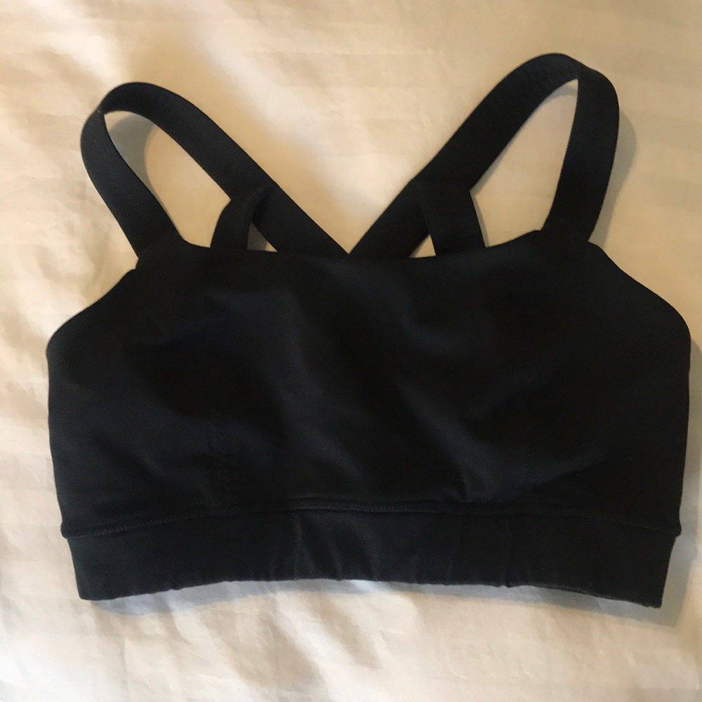 lululemon sports bra